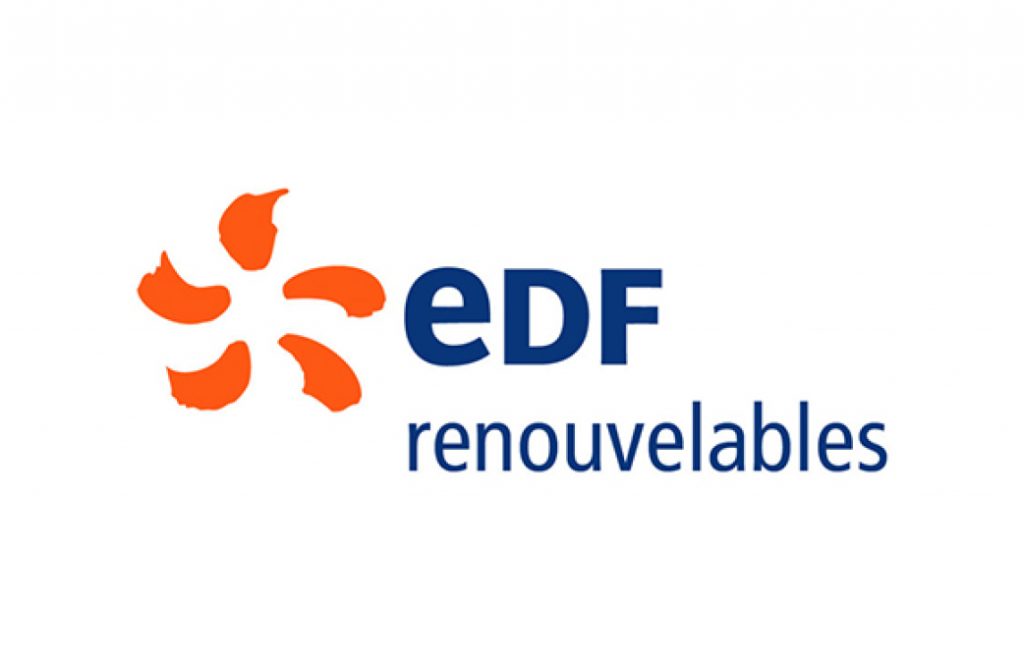 Logo Edf renouvelables